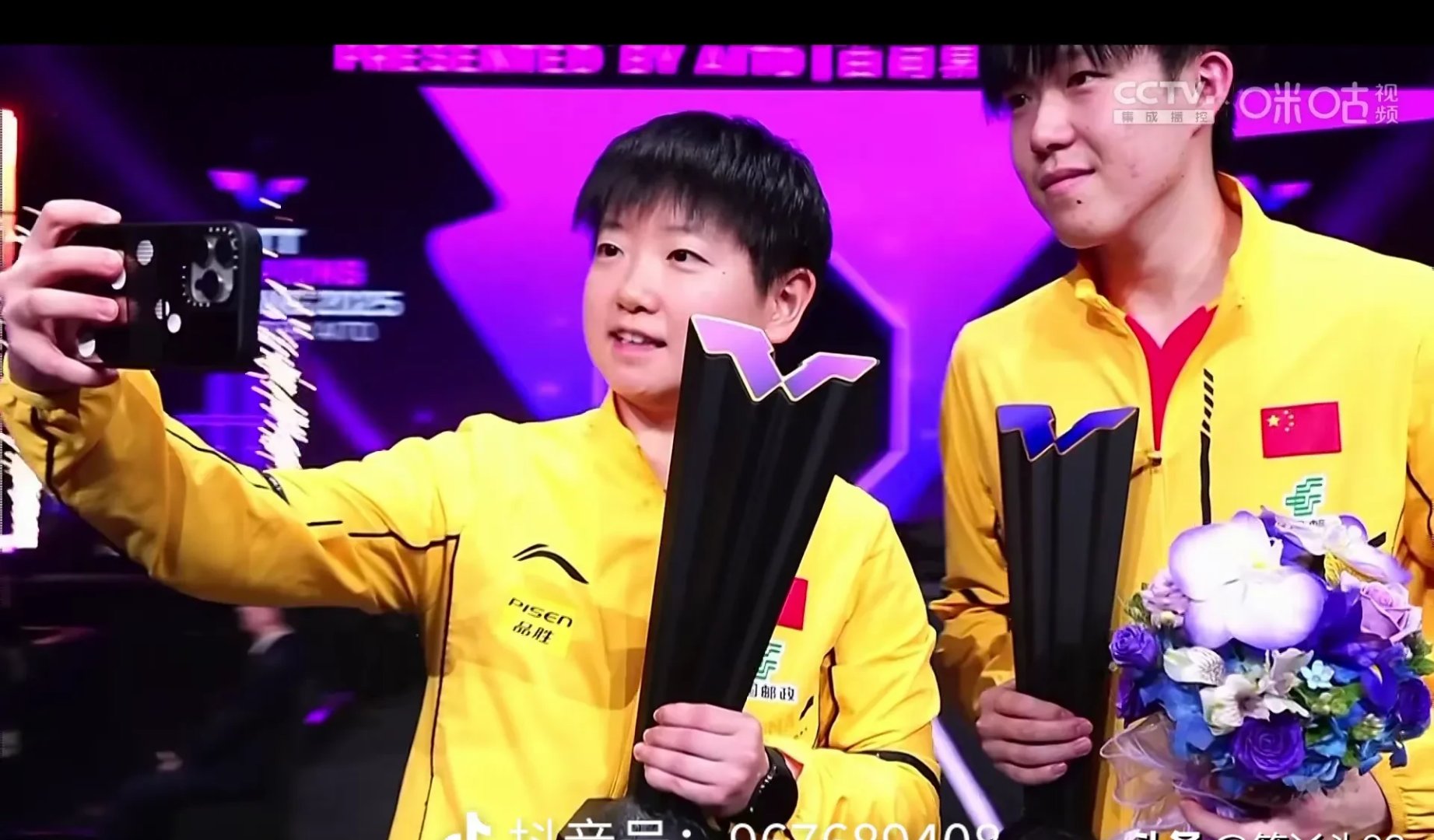 Ning重返赛场，表现优异首场状态出色，加拿大队观众沸腾！赢得满堂喝彩的简单介绍